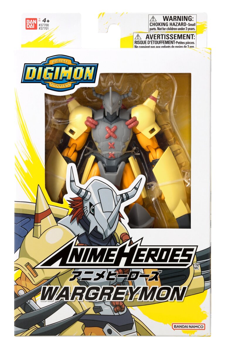 Digimon Adventure Bandai Collector Shop UK