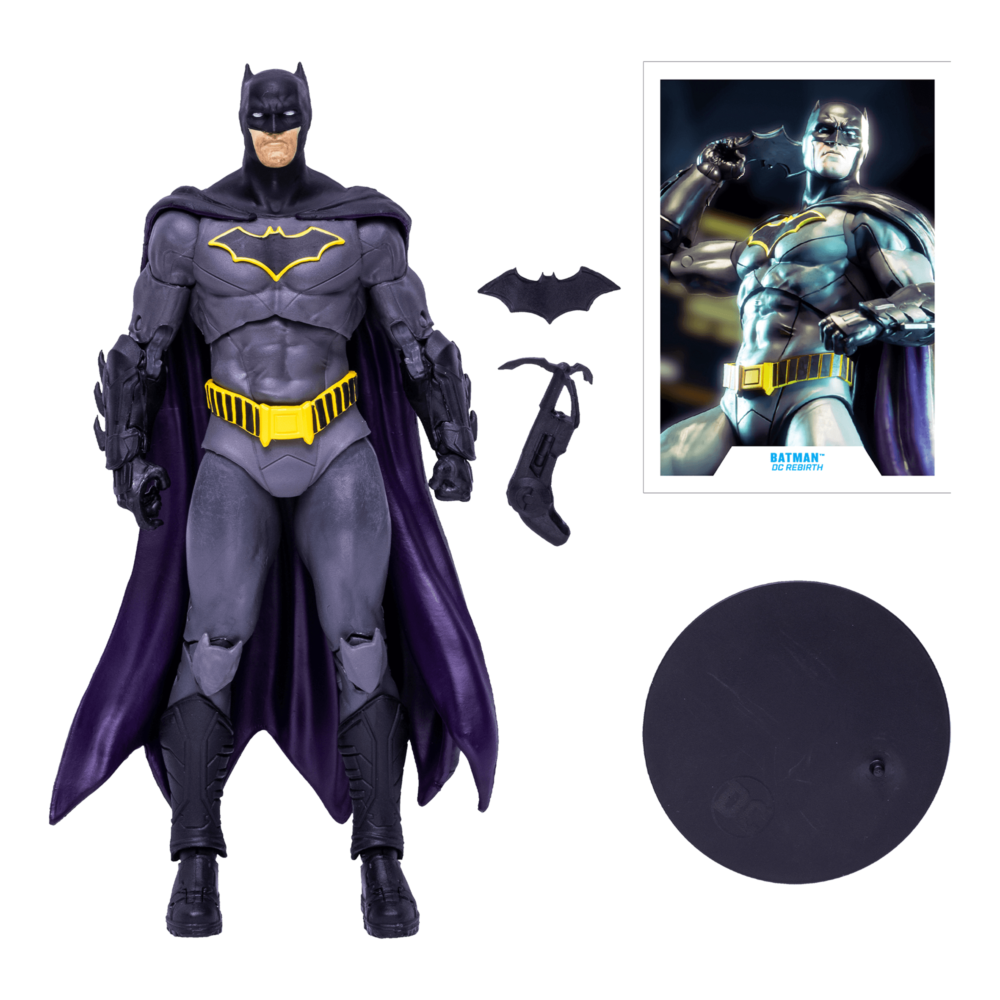 Batman (Rebirth) - DC Multiverse 7in
