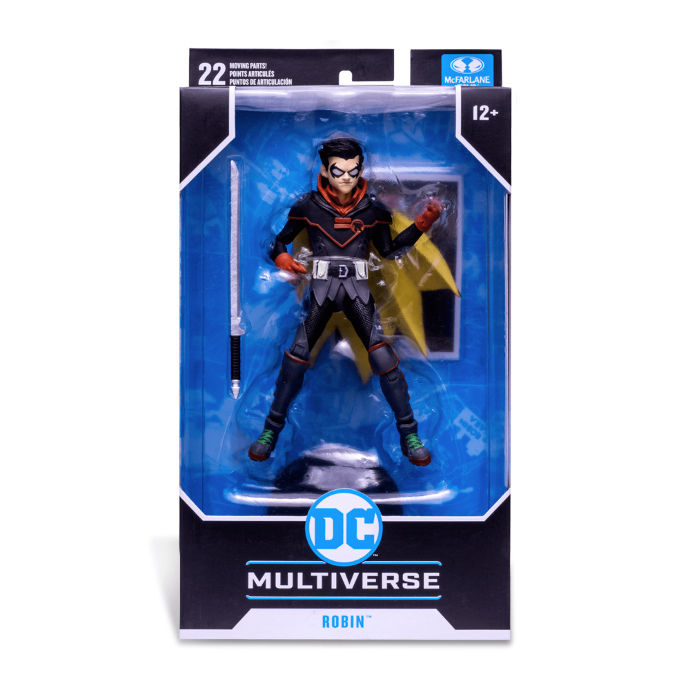 Robin (Infinite Frontier) - DC Multiverse 7in
