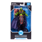 Martian Manhunter - DC Multiverse 7in