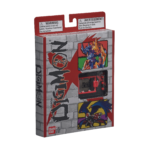 DigimonX( Black & Red)