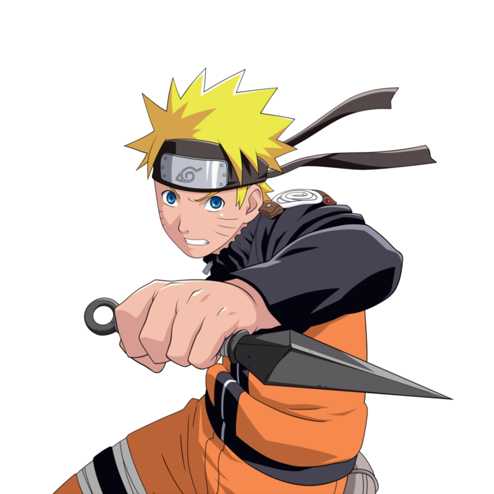 Naruto Shippuden Series 