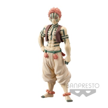 Bandai Banpresto Bp18197p Akaza 002