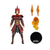 Bandai Mcfarlane Toys Avatar The Last Airbender 19156 Prince Zuko Gold Label 007