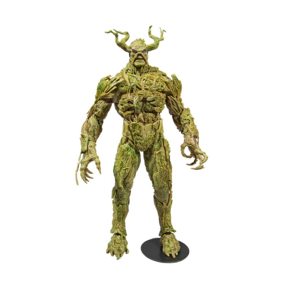 Bandai Mcfarlane Toys Dc Multiverse 15098 Swamp Thing Variant 001