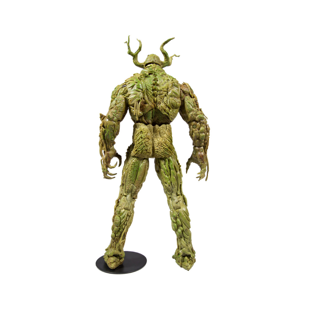 Bandai Mcfarlane Toys Dc Multiverse 15098 Swamp Thing Variant 003