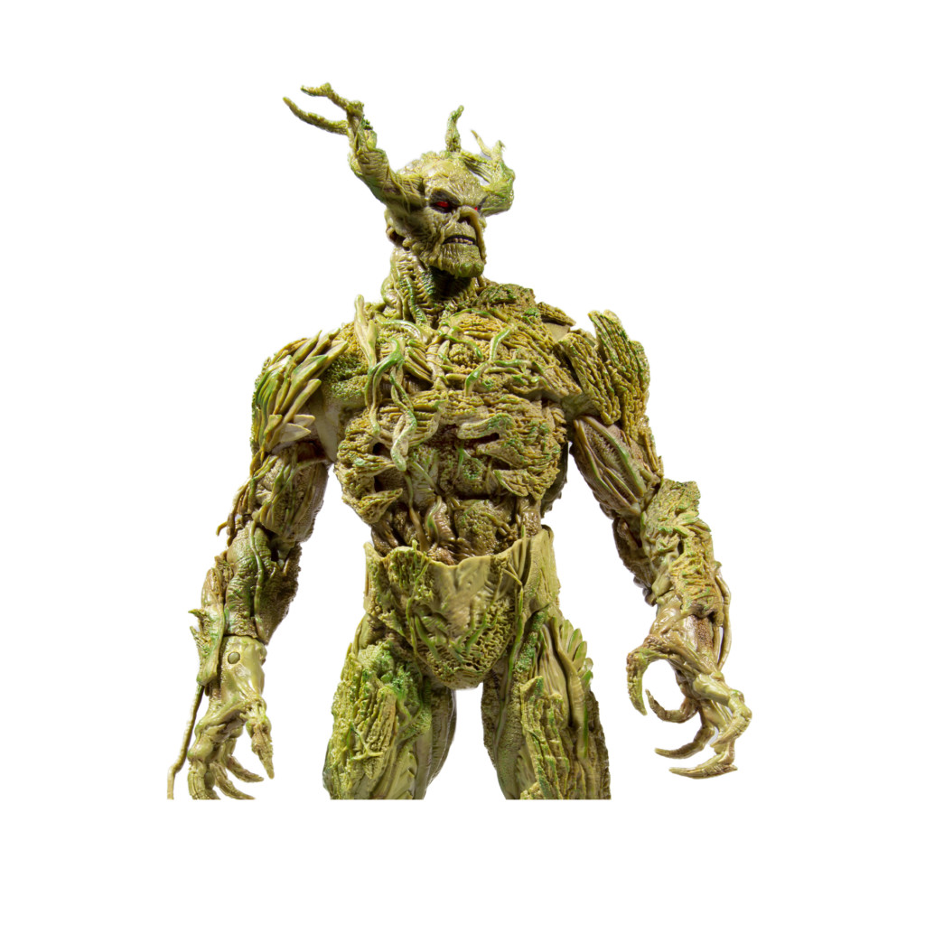 Bandai Mcfarlane Toys Dc Multiverse 15098 Swamp Thing Variant 005