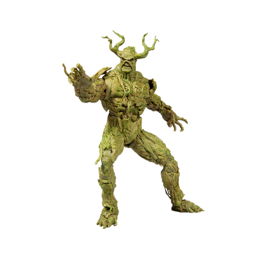 Bandai Mcfarlane Toys Dc Multiverse 15098 Swamp Thing Variant 006