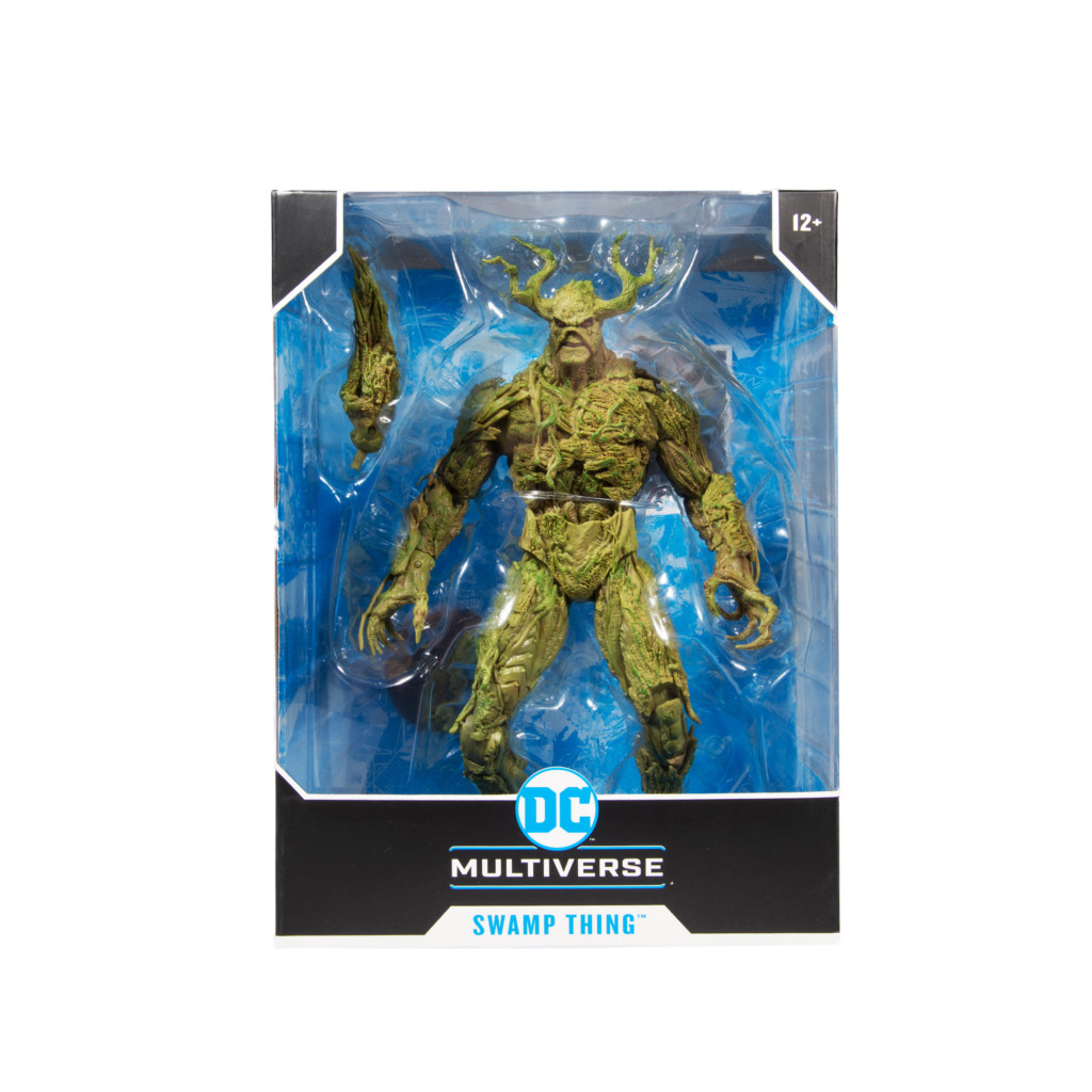 Bandai Mcfarlane Toys Dc Multiverse 15098 Swamp Thing Variant 008