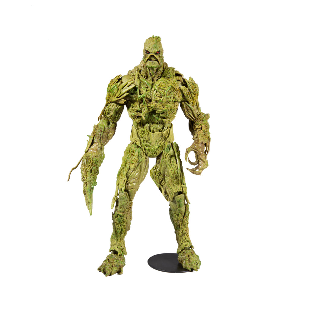 Bandai Mcfarlane Toys Dc Multiverse 15099 Swamp Thing 001