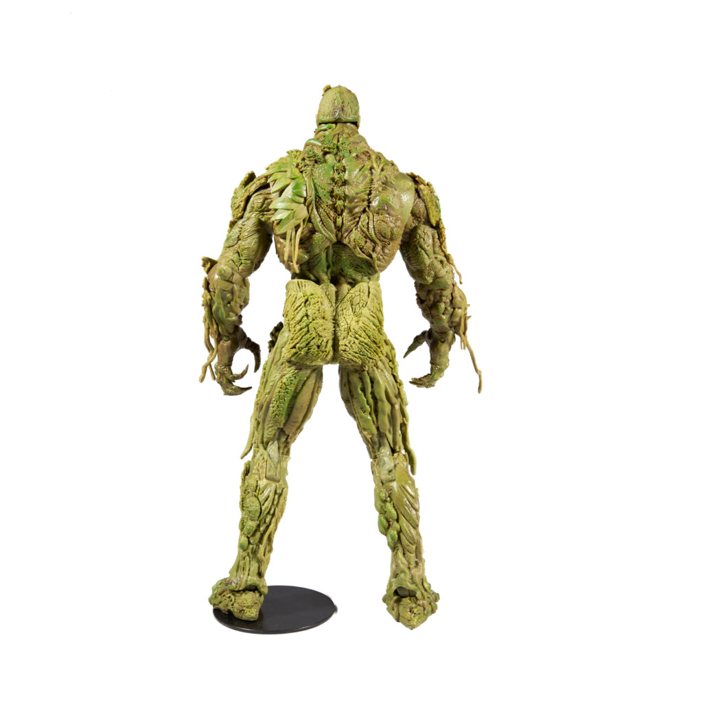 Bandai Mcfarlane Toys Dc Multiverse 15099 Swamp Thing 003