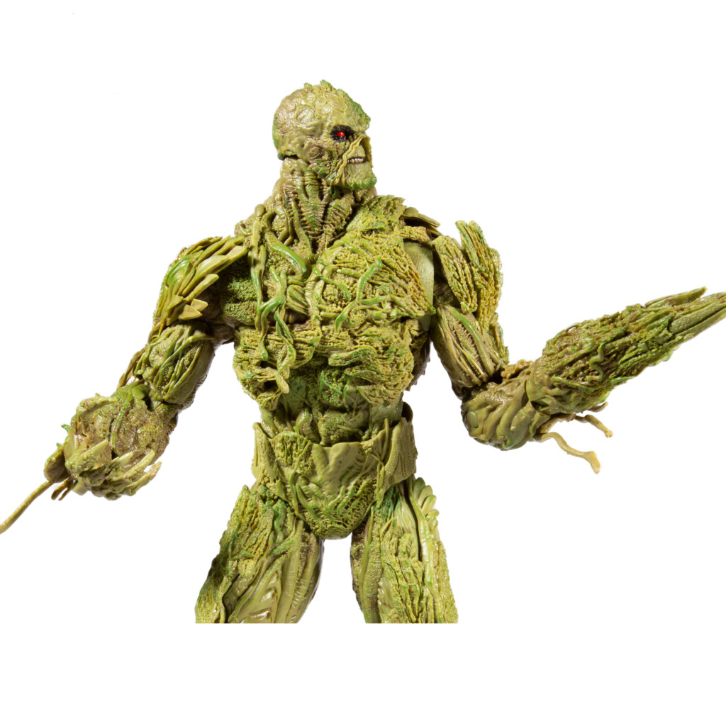 Bandai Mcfarlane Toys Dc Multiverse 15099 Swamp Thing 005