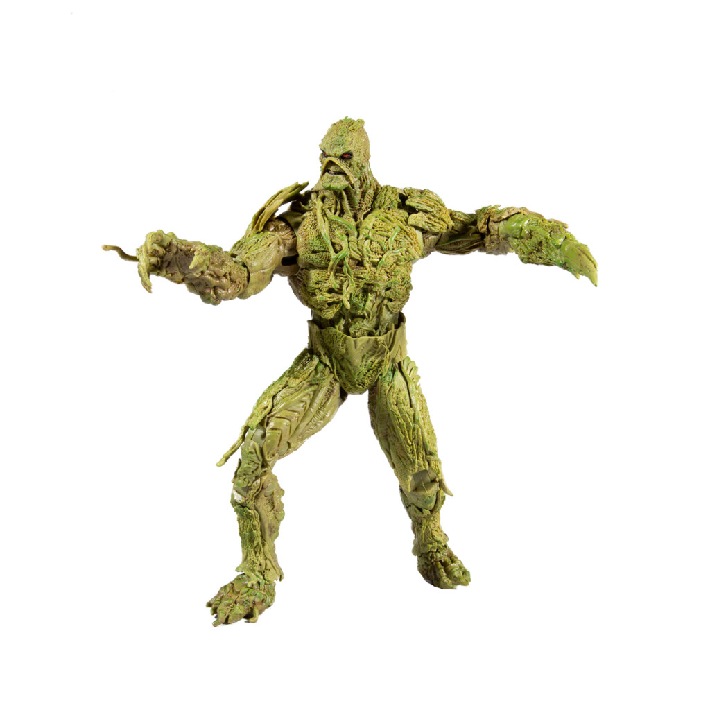 Bandai Mcfarlane Toys Dc Multiverse 15099 Swamp Thing 006