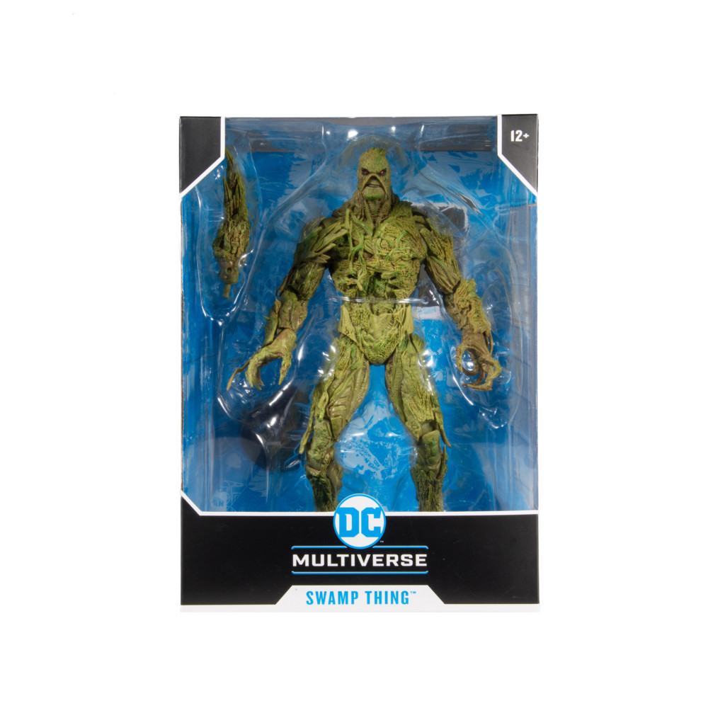 Bandai Mcfarlane Toys Dc Multiverse 15099 Swamp Thing 008