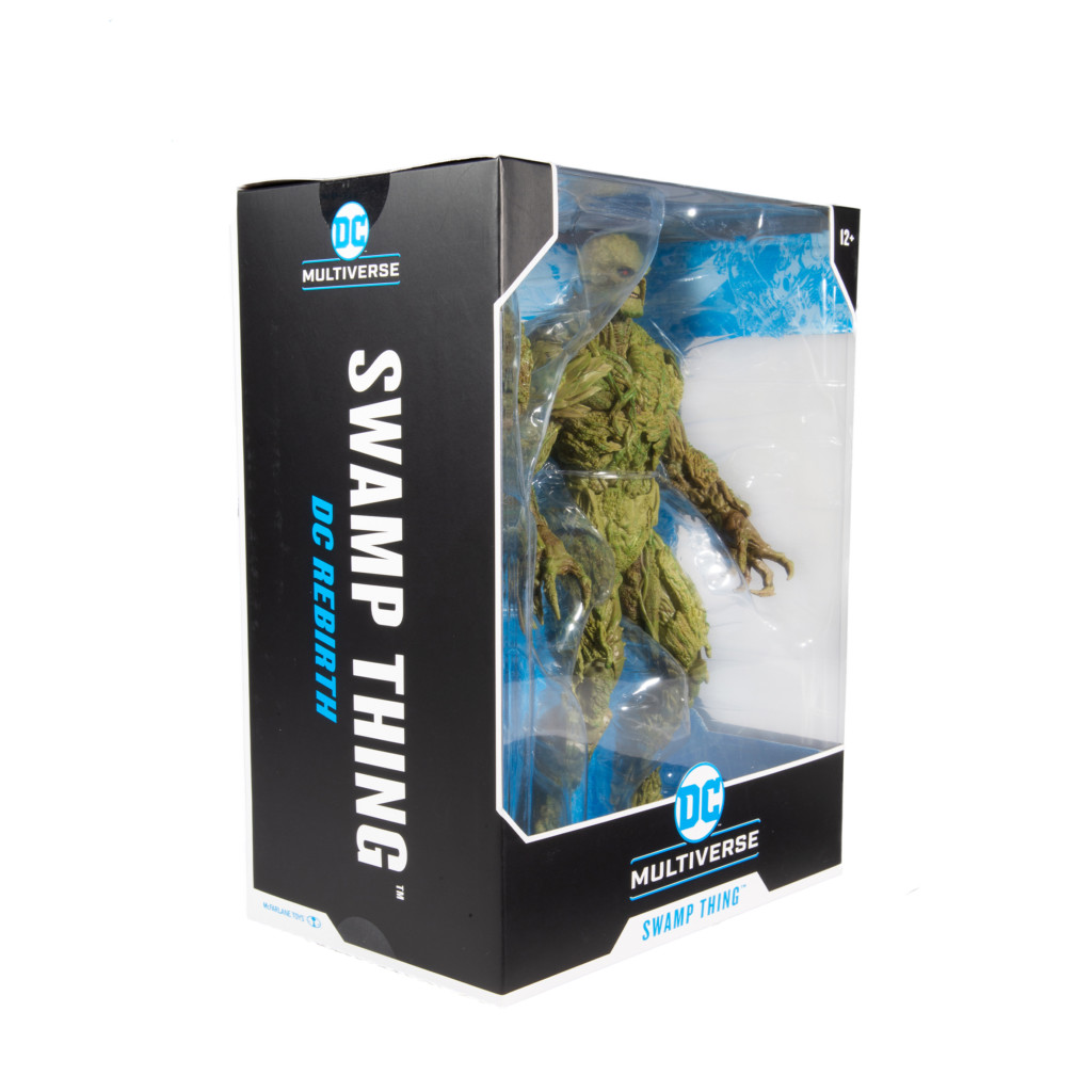 Bandai Mcfarlane Toys Dc Multiverse 15099 Swamp Thing 010