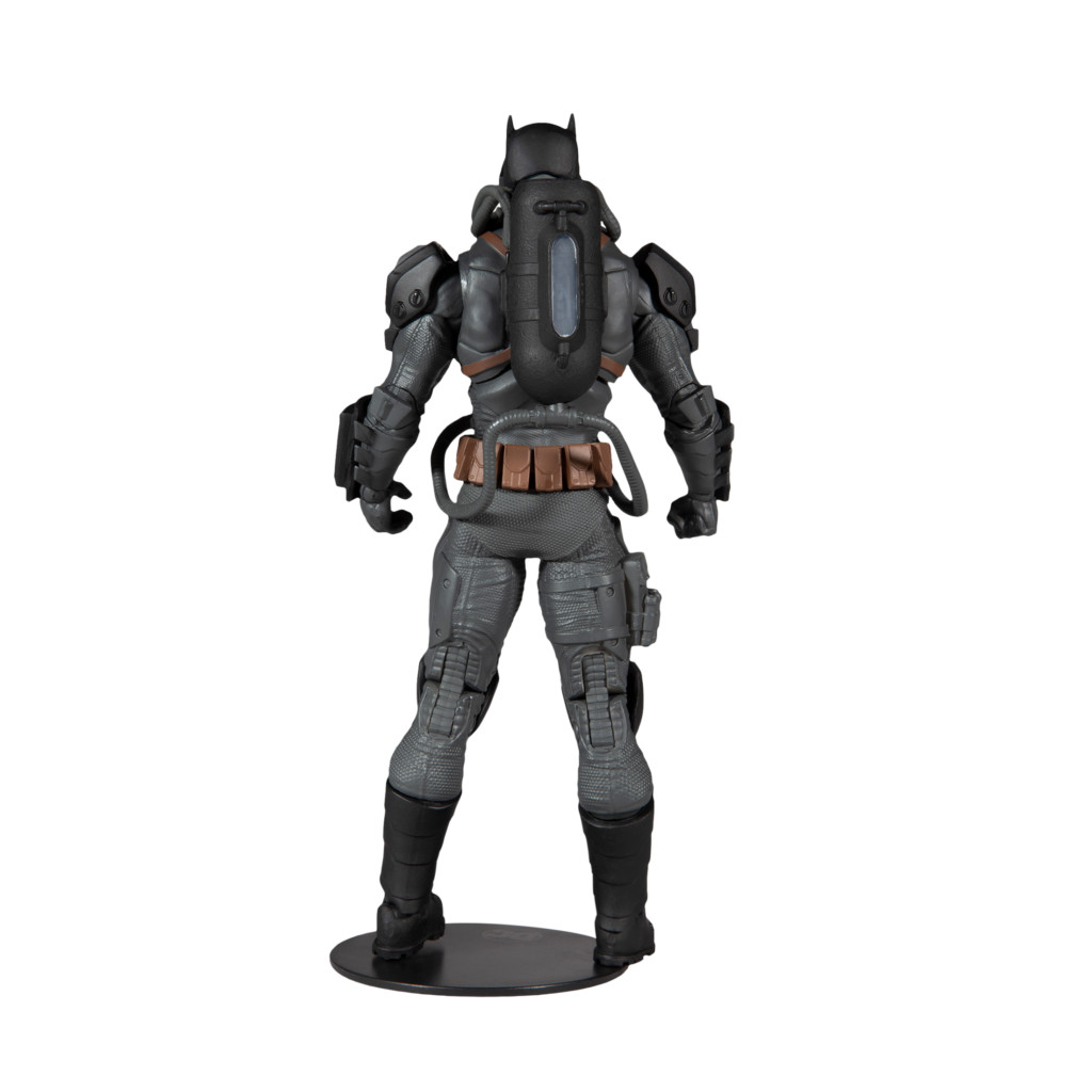 Bandai Mcfarlane Toys Dc Multiverse 15146 Batman Hazmat 003