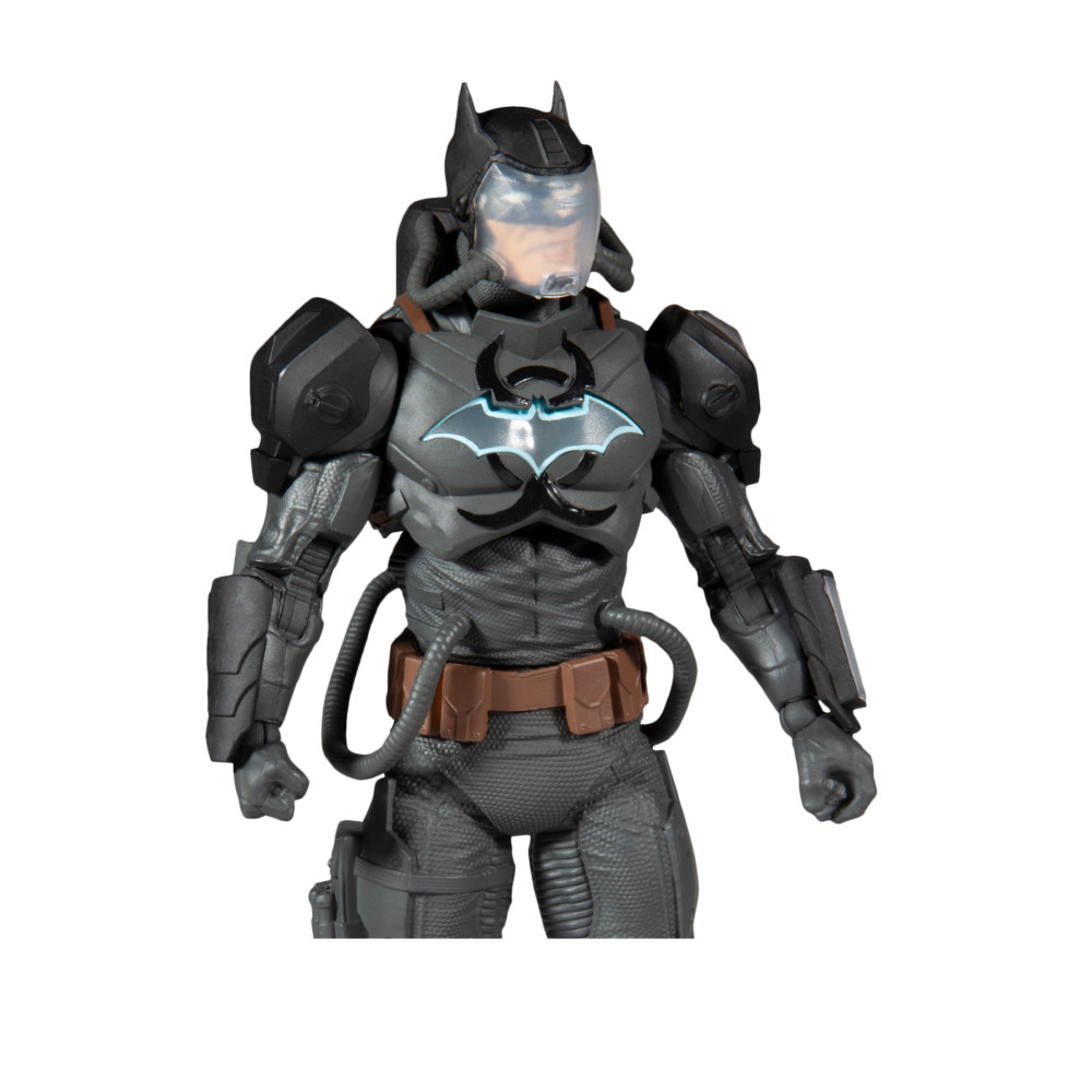 DC Multiverse 7in - Batman Hazmat Suit
