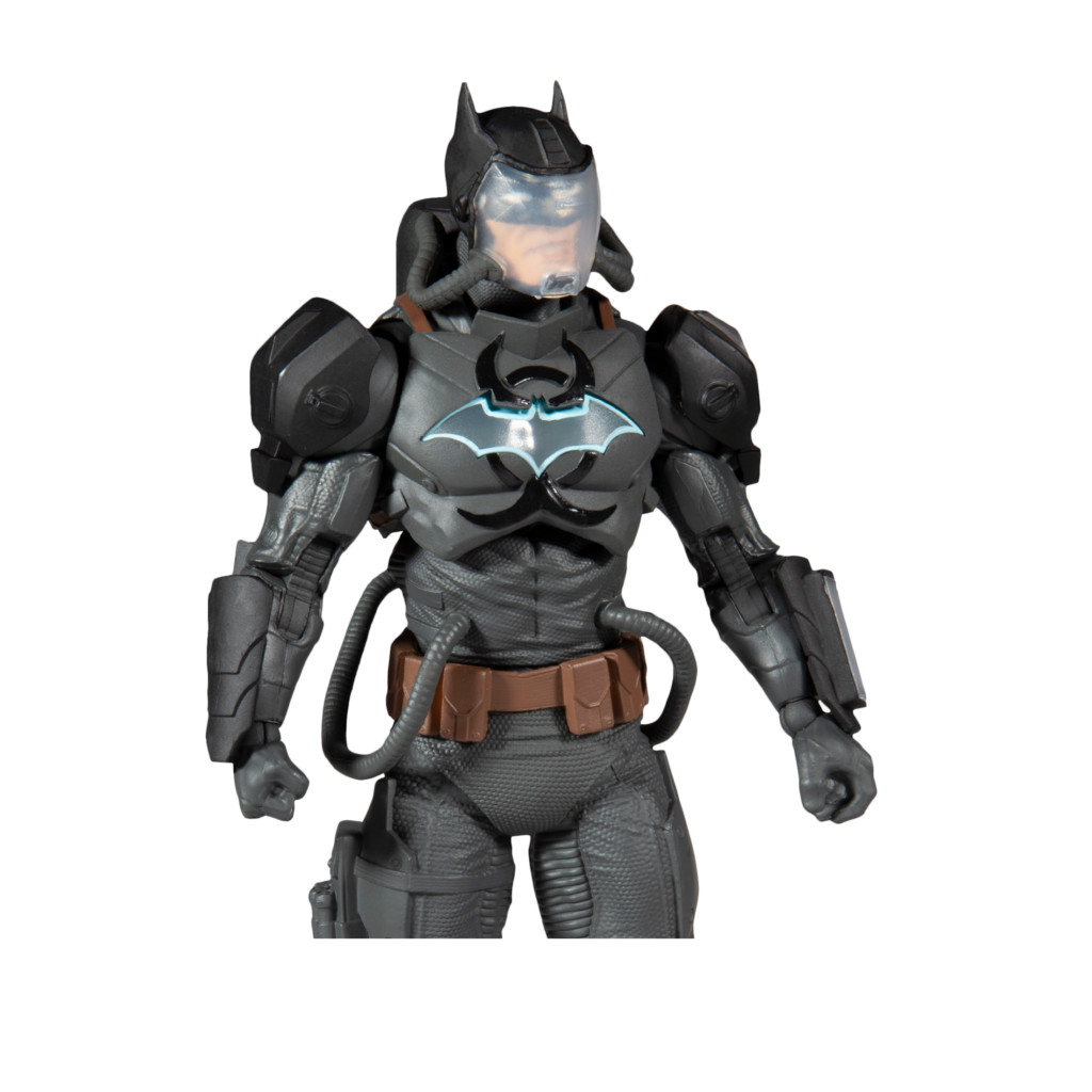 Bandai Mcfarlane Toys Dc Multiverse 15146 Batman Hazmat 006