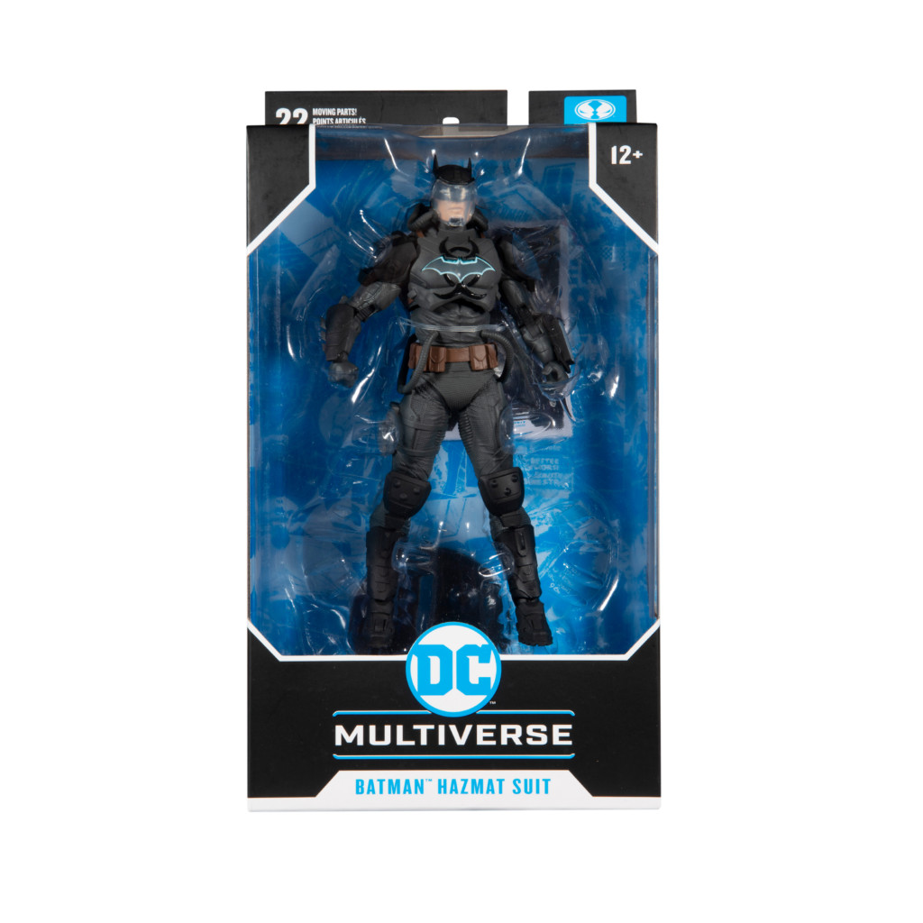 Bandai Mcfarlane Toys Dc Multiverse 15146 Batman Hazmat 008