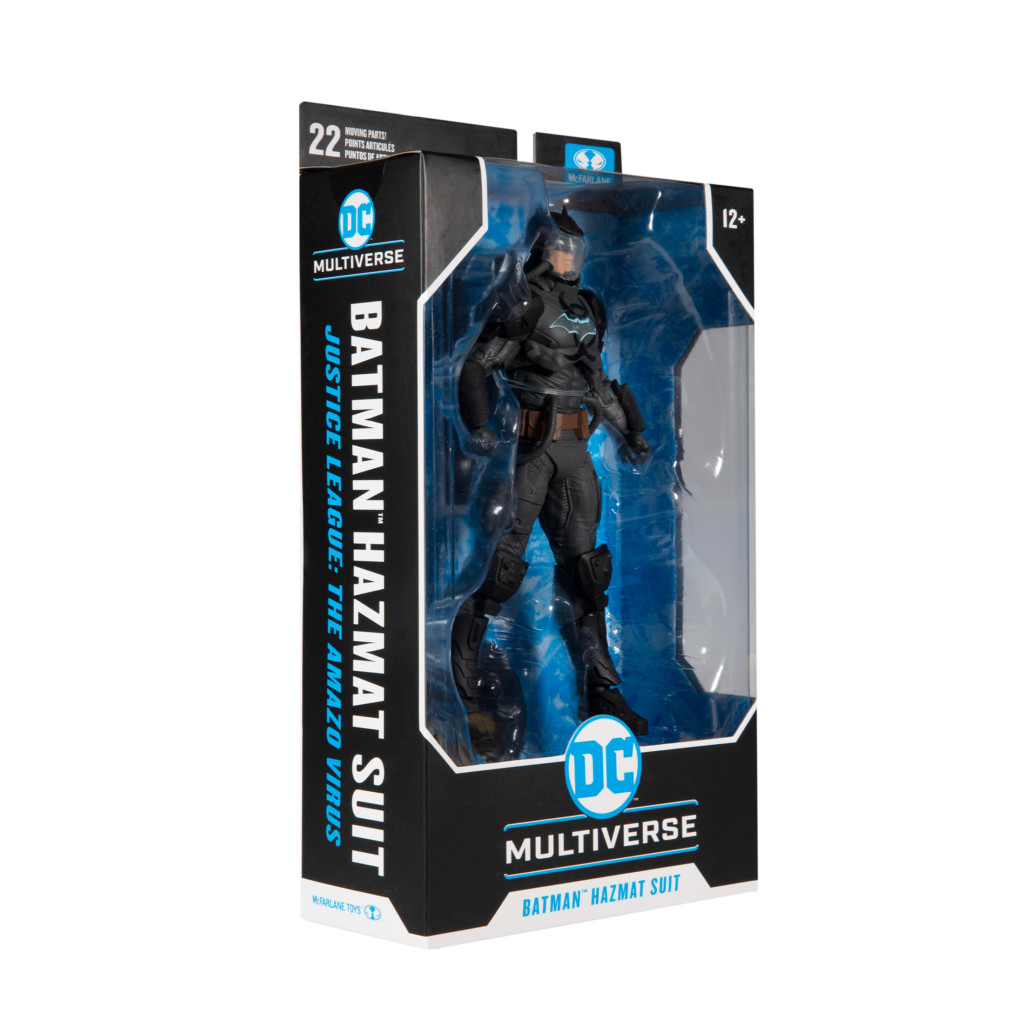 Bandai Mcfarlane Toys Dc Multiverse 15146 Batman Hazmat 009