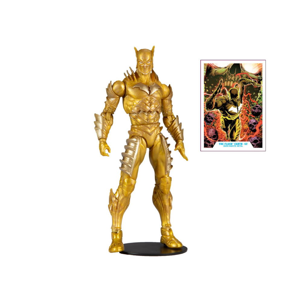 DC Multiverse 7in - Red Death Gold (Gold Label Series)
