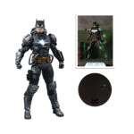Bandai Mcfarlane Toys Dc Multiverse 15169 Batman Hazmat Suit Gold Label 007