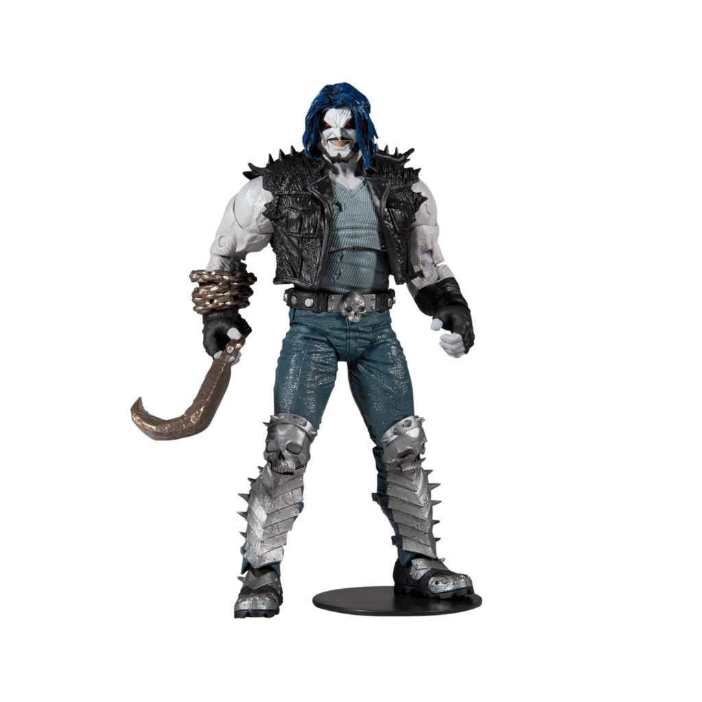 Bandai Mcfarlane Toys Dc Multiverse 15177 Lobo 001