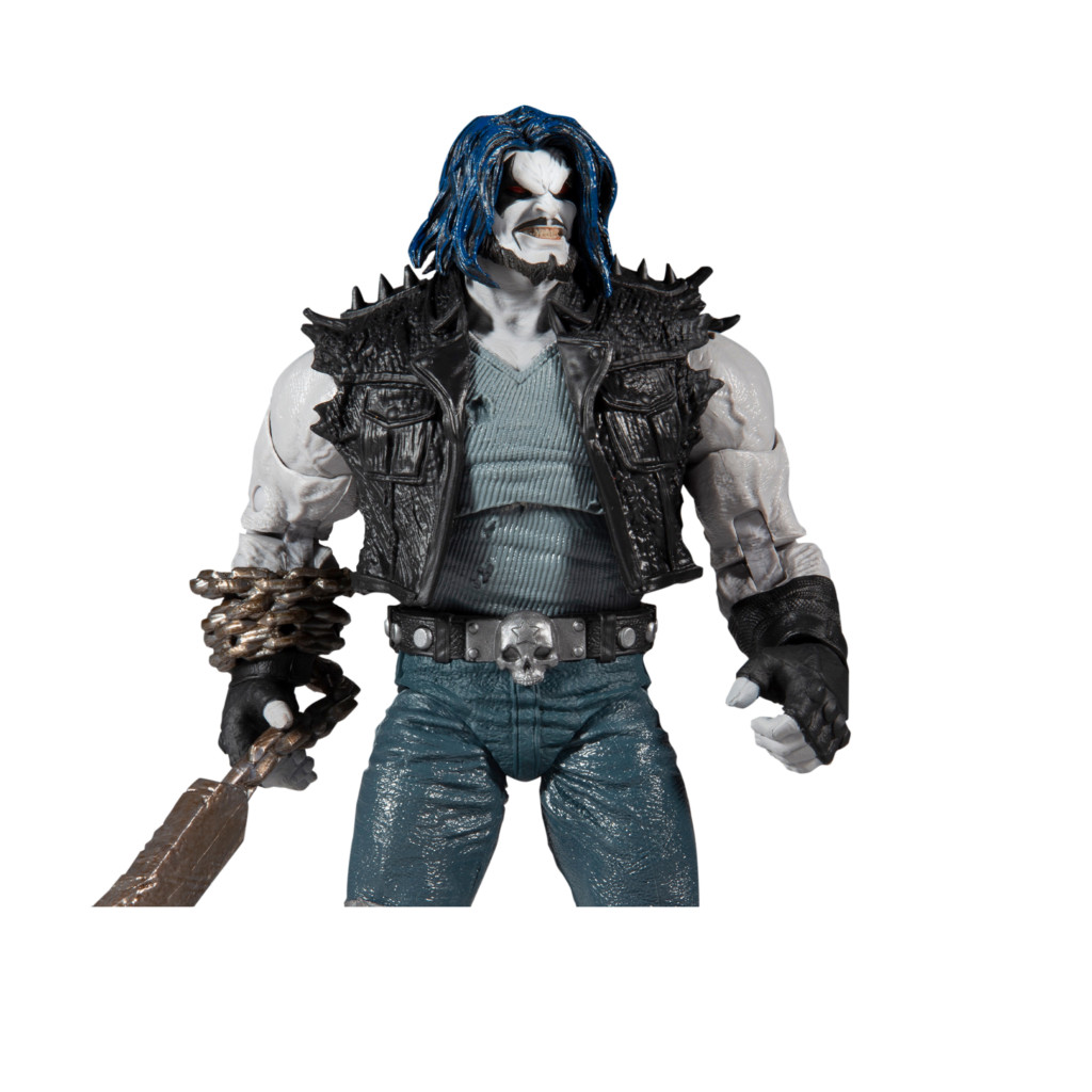 Bandai Mcfarlane Toys Dc Multiverse 15177 Lobo 005