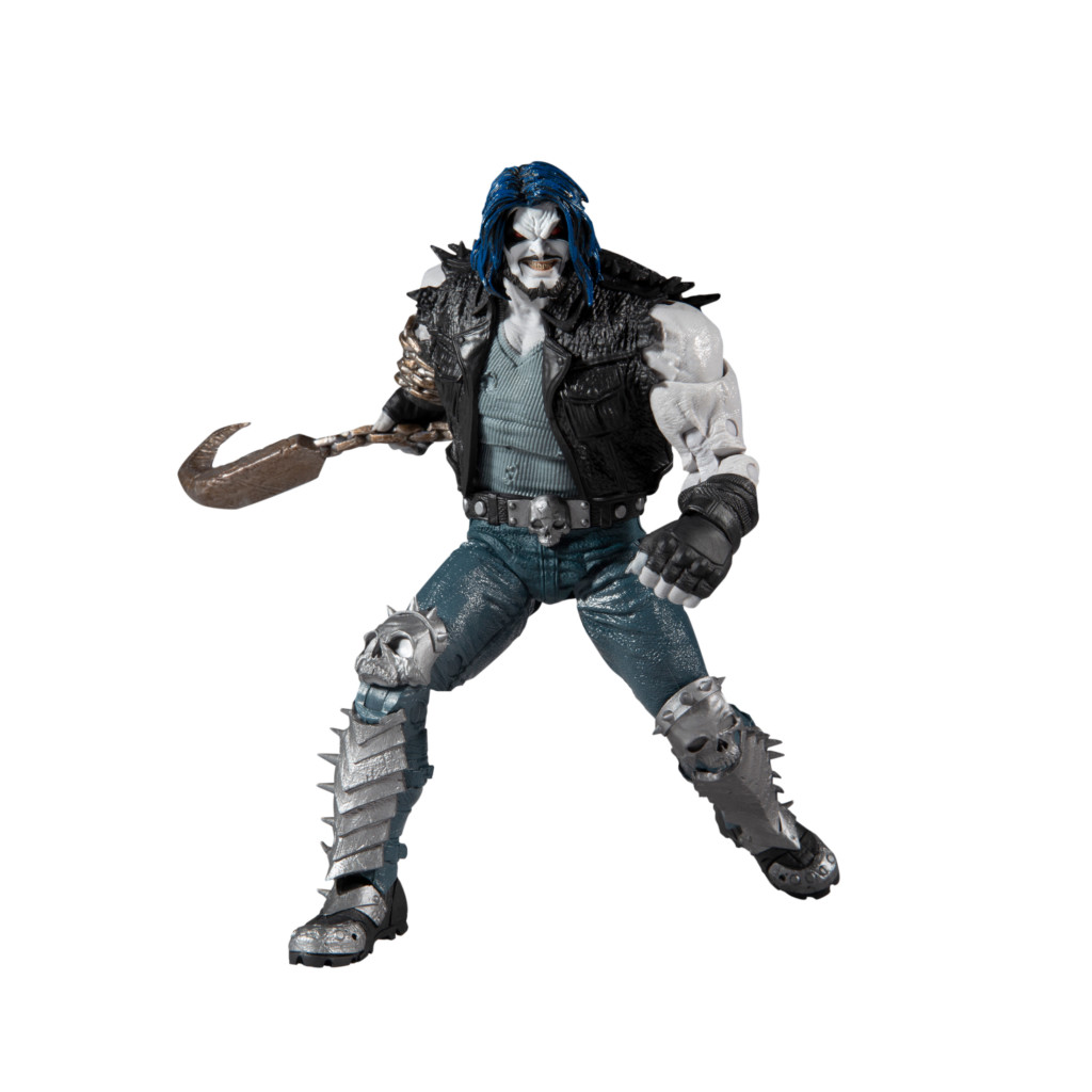 Bandai Mcfarlane Toys Dc Multiverse 15177 Lobo 006