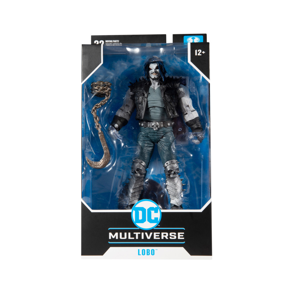 DC Multiverse 7in - Lobo