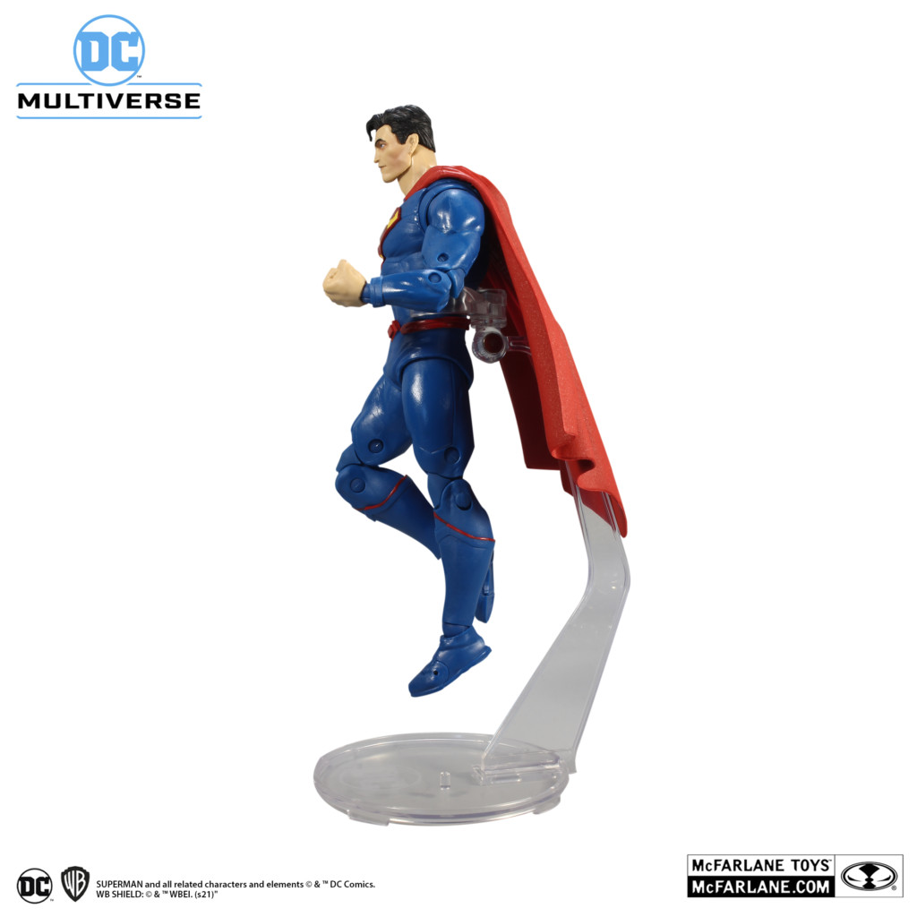 Bandai Mcfarlane Toys Dc Multiverse 15183 Superman Rebirth 002