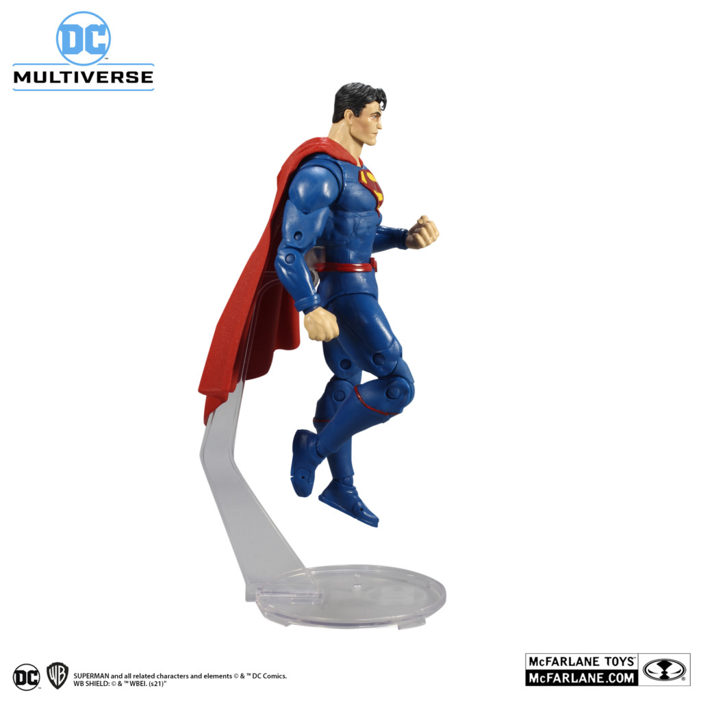 Bandai Mcfarlane Toys Dc Multiverse 15183 Superman Rebirth 004