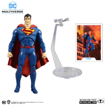 Bandai Mcfarlane Toys Dc Multiverse 15183 Superman Rebirth 007