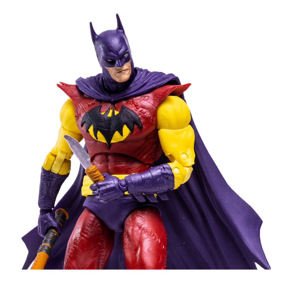 Bandai Mcfarlane Toys Dc Multiverse 15219 Batman Zur En Arrh 001