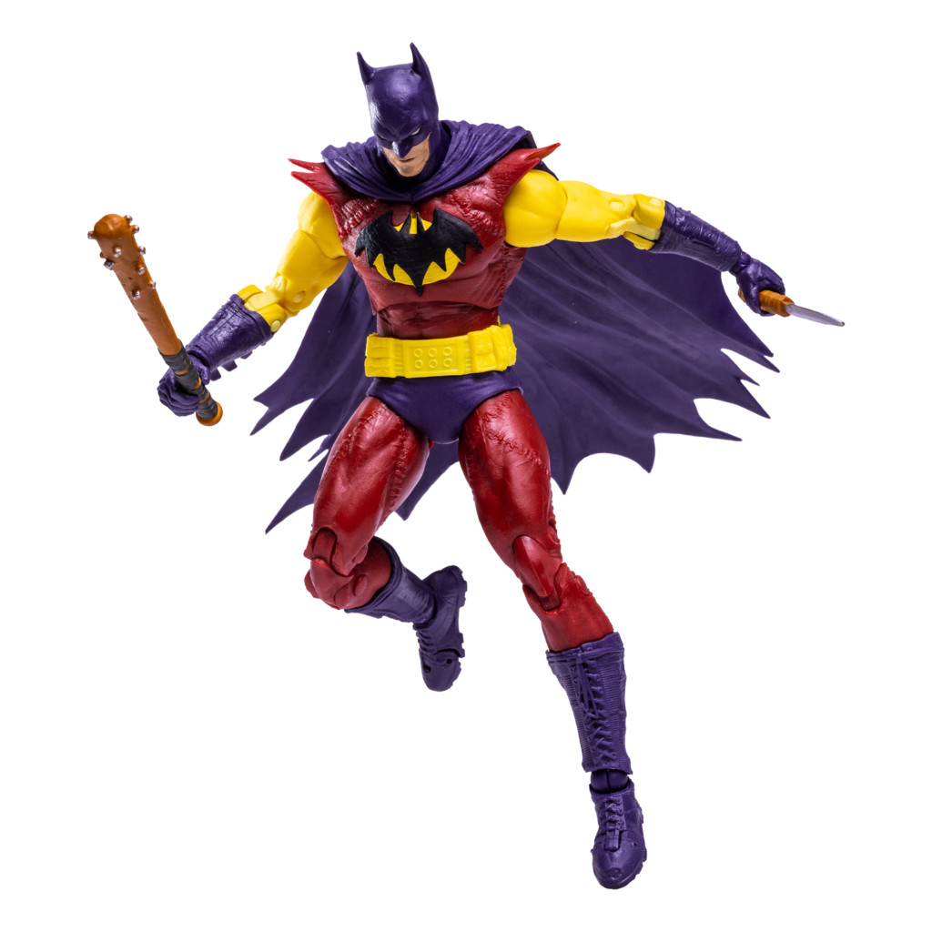 Bandai Mcfarlane Toys Dc Multiverse 15219 Batman Zur En Arrh 003