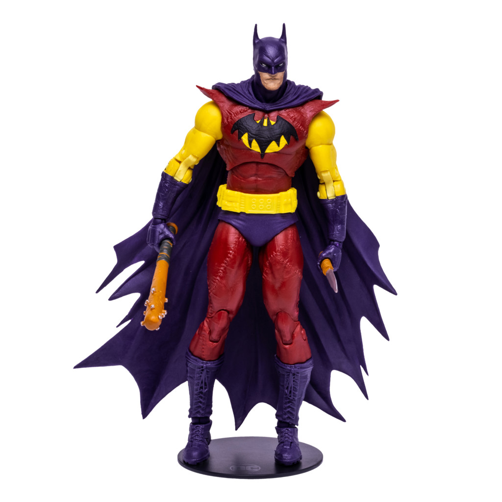 Bandai Mcfarlane Toys Dc Multiverse 15219 Batman Zur En Arrh 004