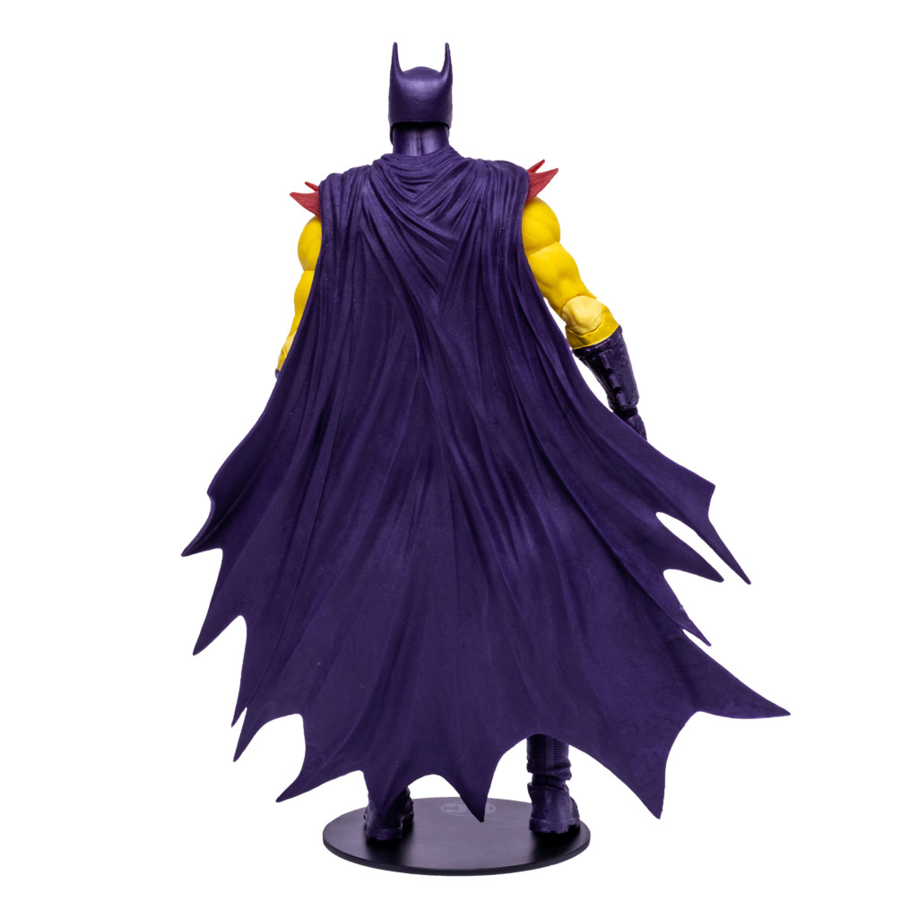 Bandai Mcfarlane Toys Dc Multiverse 15219 Batman Zur En Arrh 006