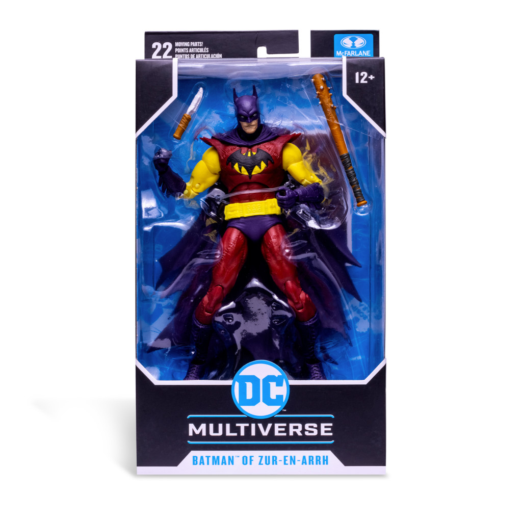 Bandai Mcfarlane Toys Dc Multiverse 15219 Batman Zur En Arrh 008