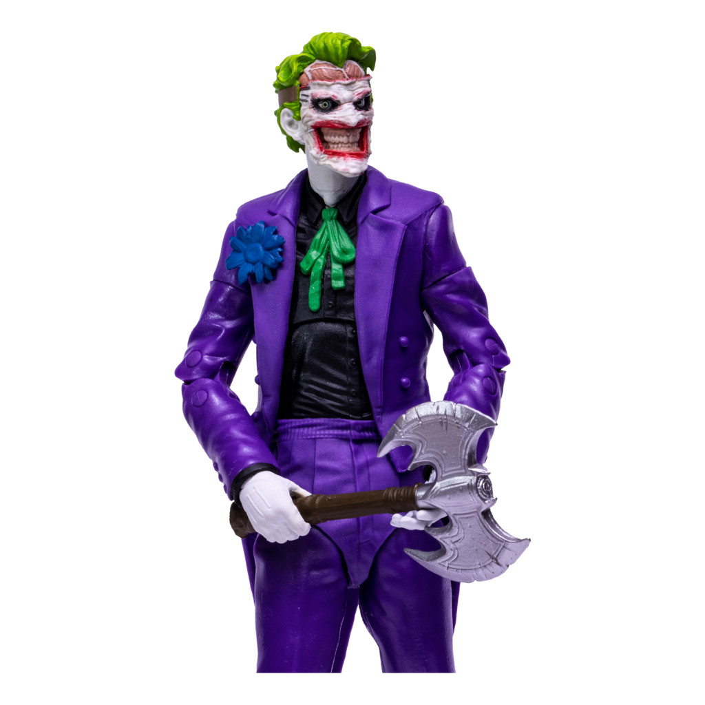 Bandai Mcfarlane Toys Dc Multiverse 15232 Joker Death Of The Family 01