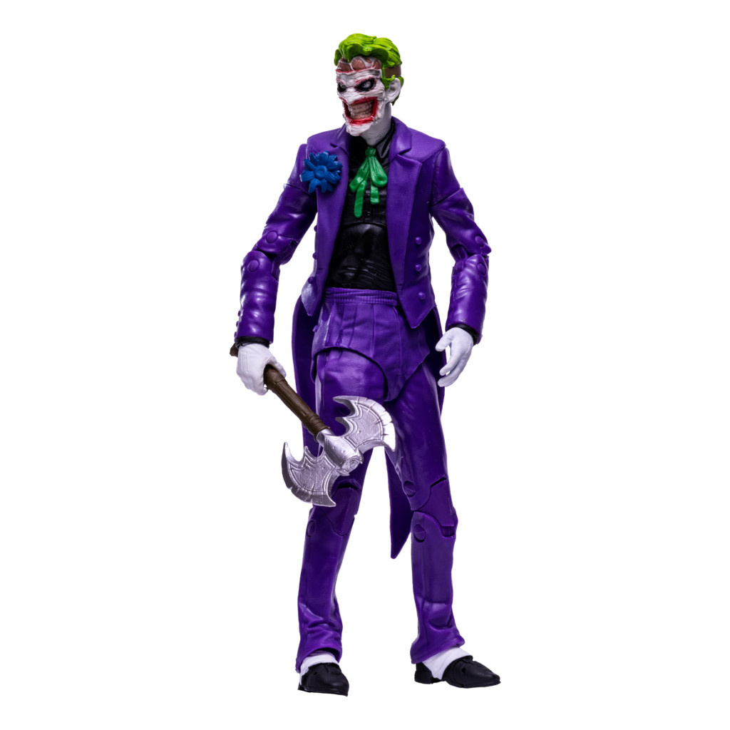 Bandai Mcfarlane Toys Dc Multiverse 15232 Joker Death Of The Family 03