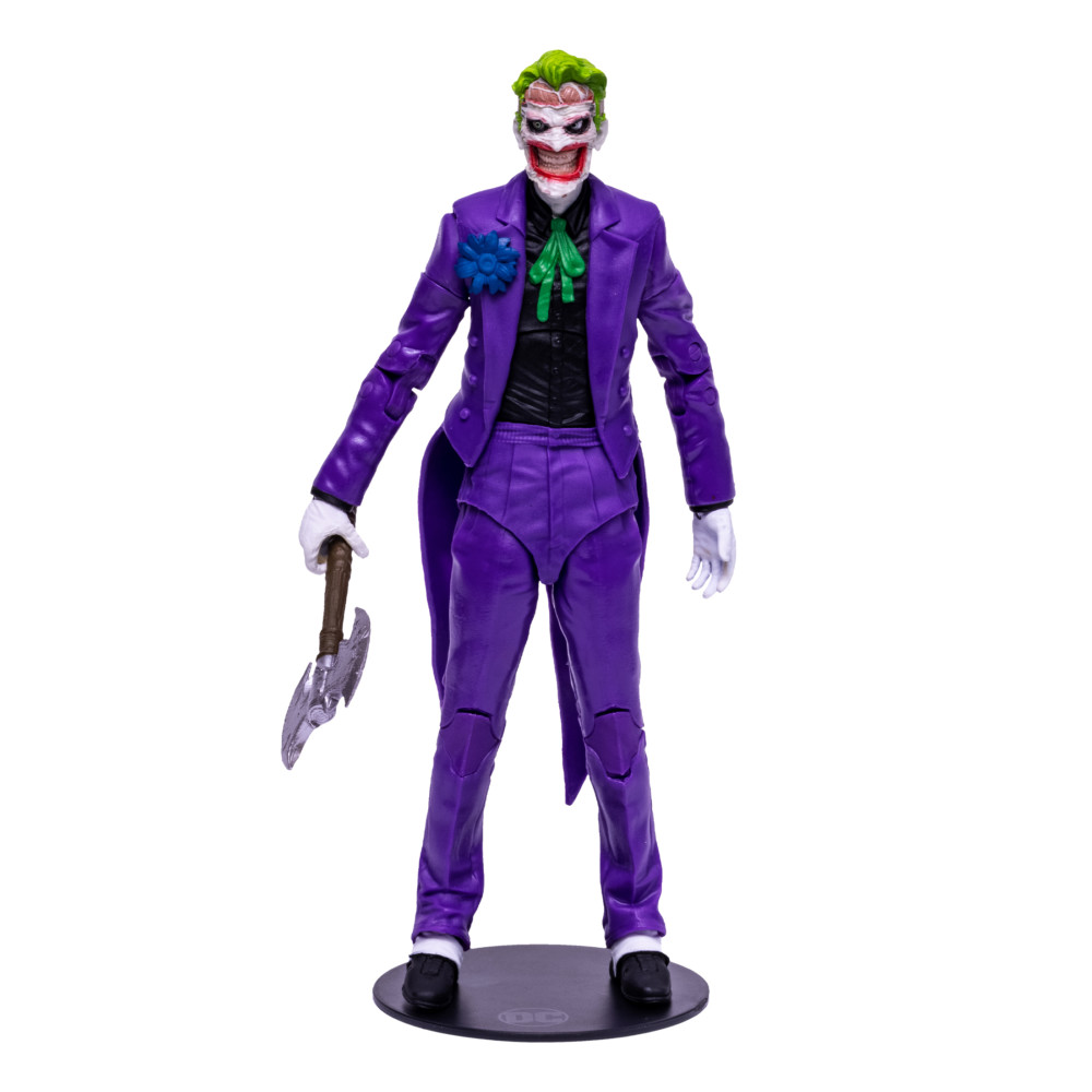 DC Multiverse 7in - The Joker (Death Of The Family)