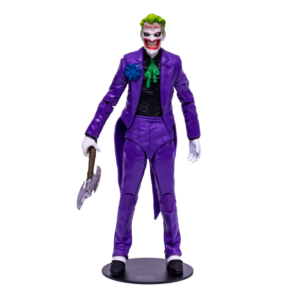 Bandai Mcfarlane Toys Dc Multiverse 15232 Joker Death Of The Family 04