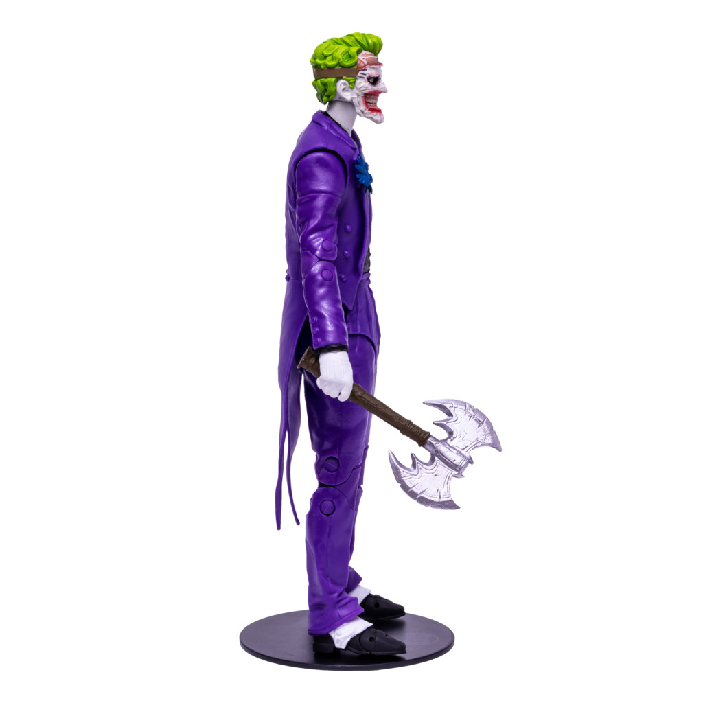 Bandai Mcfarlane Toys Dc Multiverse 15232 Joker Death Of The Family 05