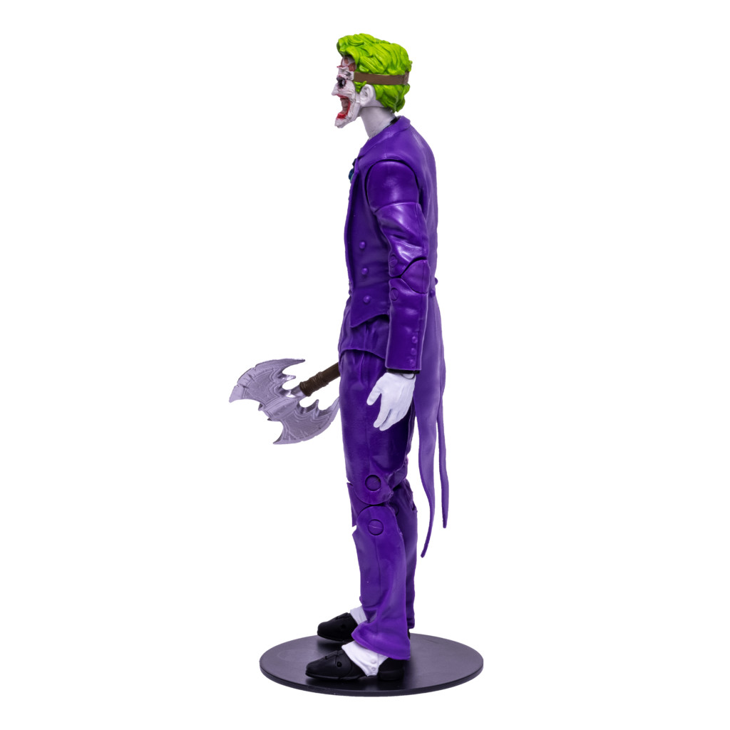 Bandai Mcfarlane Toys Dc Multiverse 15232 Joker Death Of The Family 07