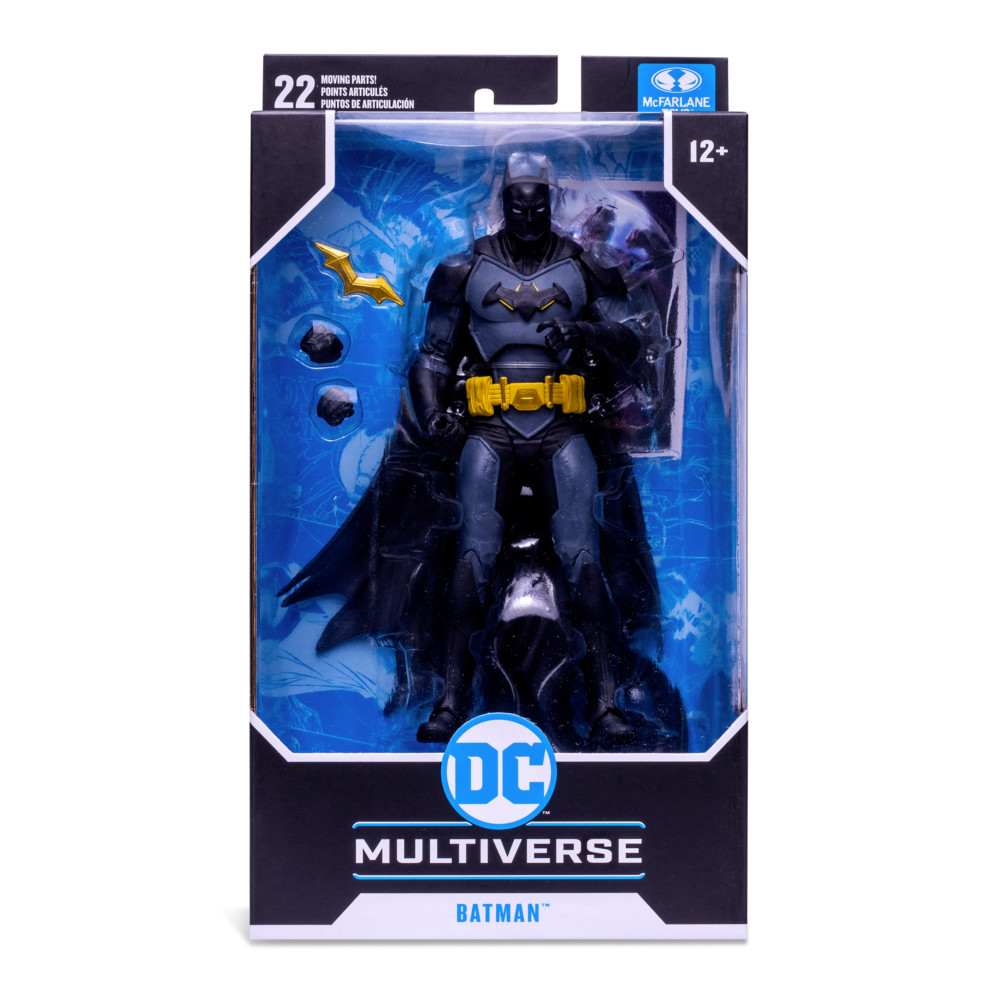 DC Multiverse 7in - The Next Batman (Future State)