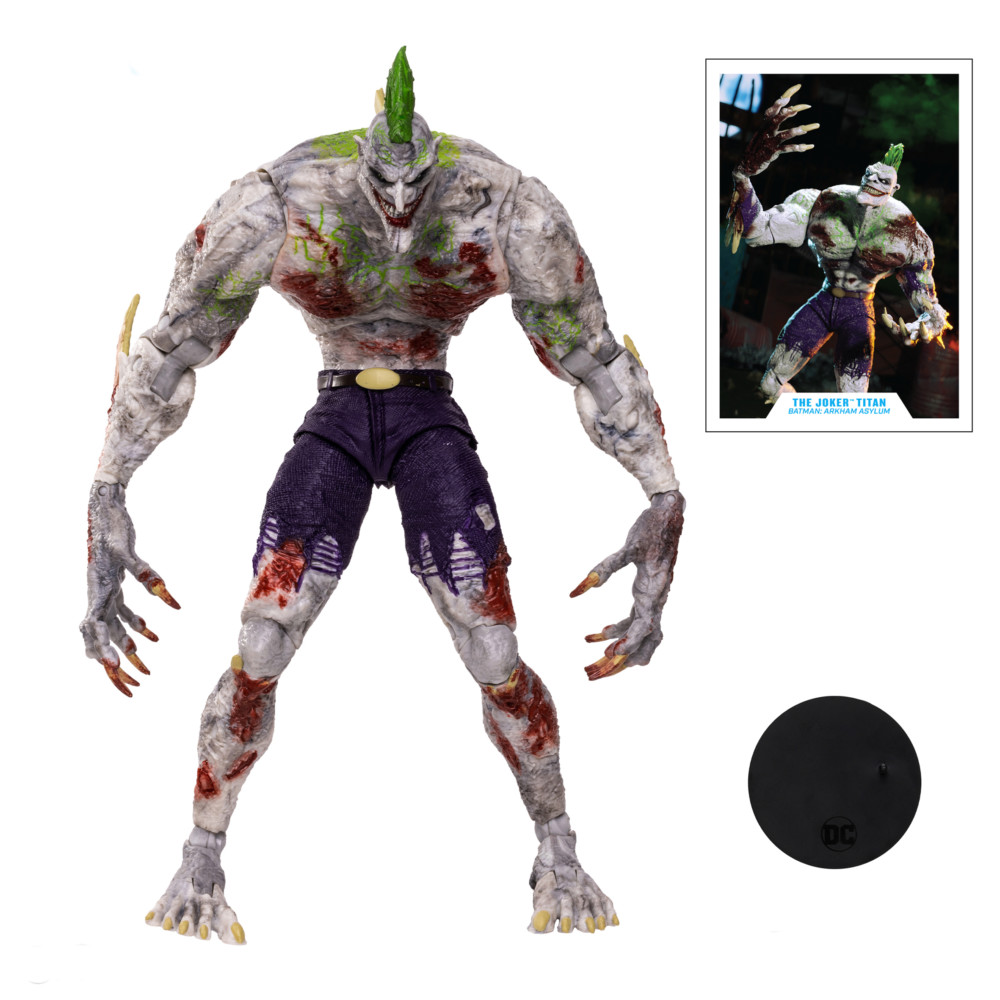 Bandai Mcfarlane Toys Dc Multiverse 15308 Titan Joker 012