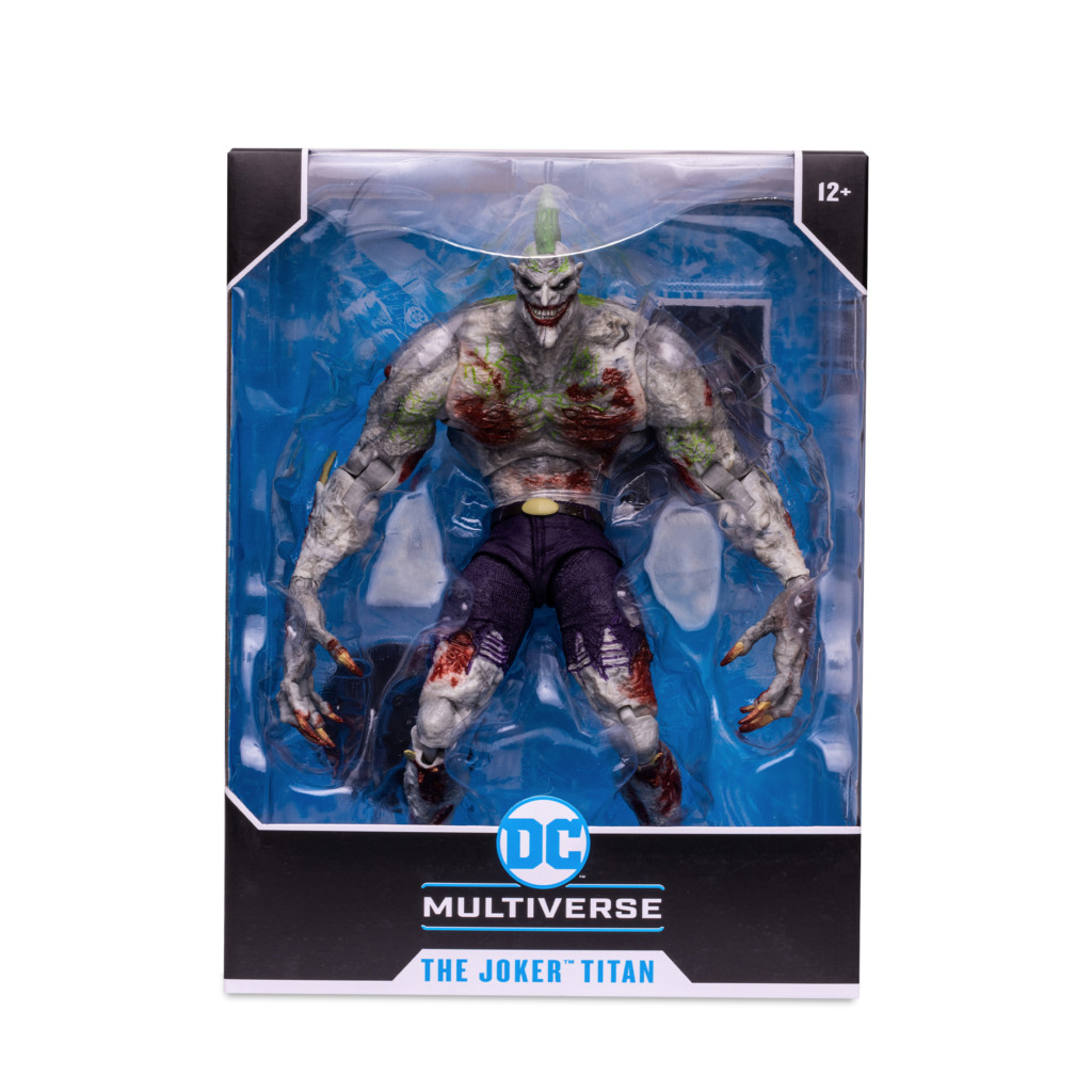 Bandai Mcfarlane Toys Dc Multiverse 15308 Titan Joker 018