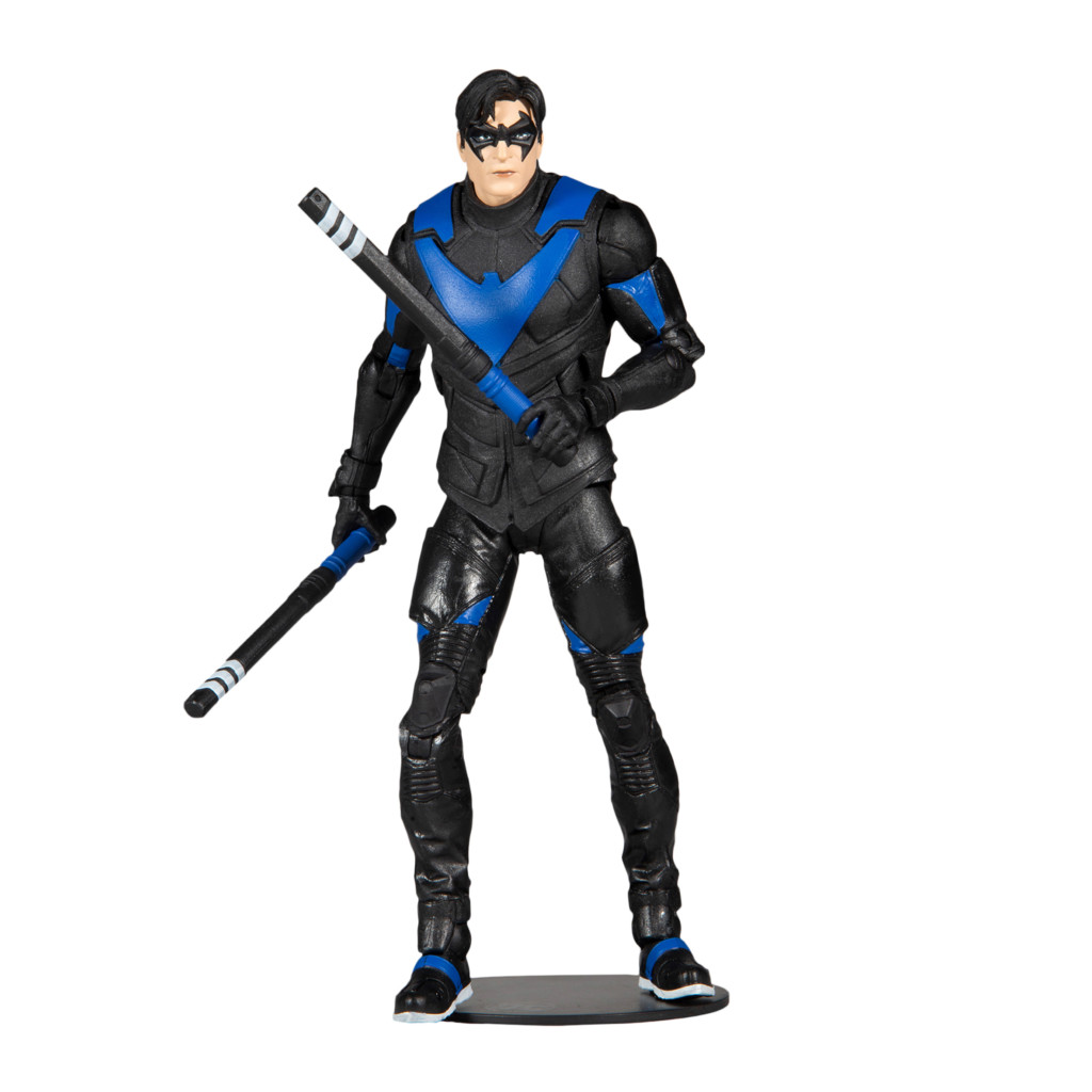 Bandai Mcfarlane Toys Dc Multiverse 15366 Nightwing Gotham Knghts 001