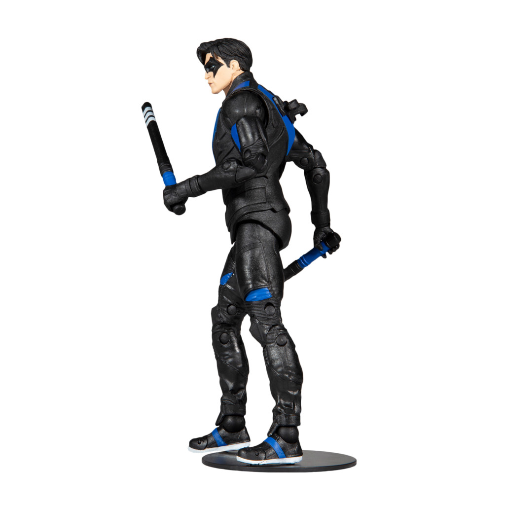 Bandai Mcfarlane Toys Dc Multiverse 15366 Nightwing Gotham Knghts 002