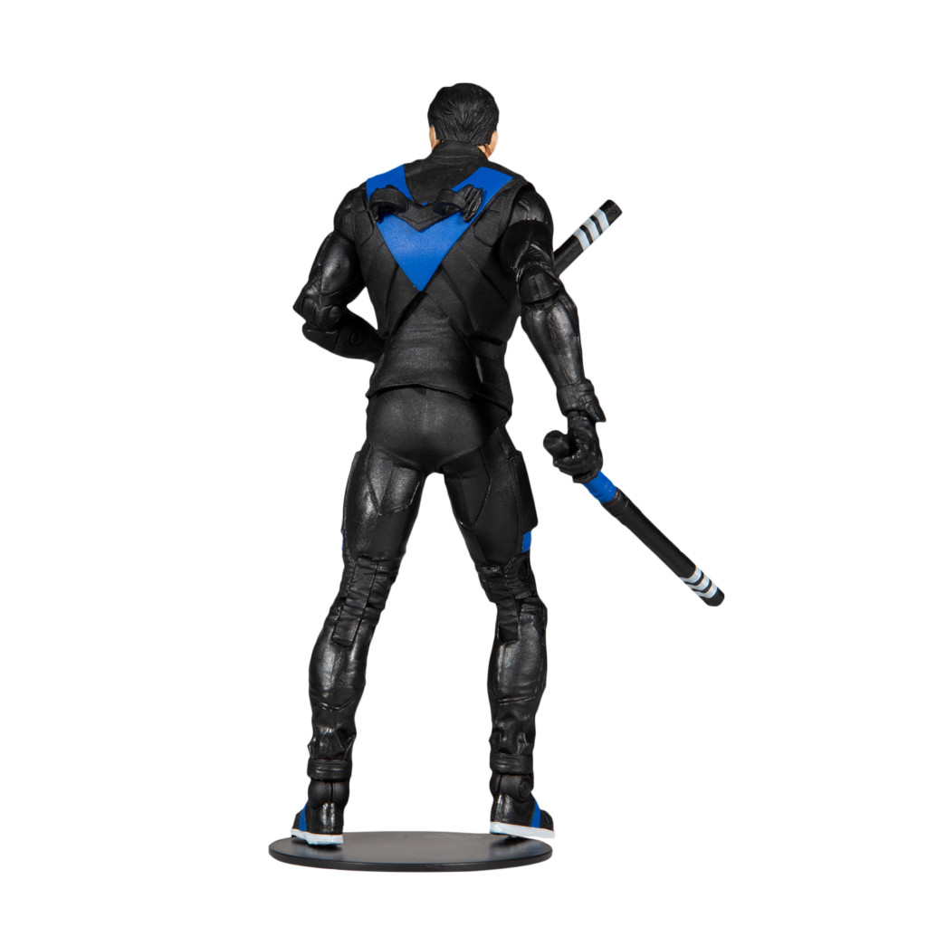 Bandai Mcfarlane Toys Dc Multiverse 15366 Nightwing Gotham Knghts 003